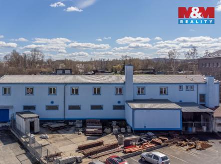 Prodej obchodní prostor, 1 200 m²