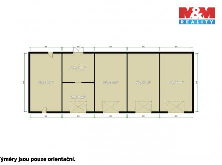 Prodej pozemku pro komerční výstavbu, 4 160 m²