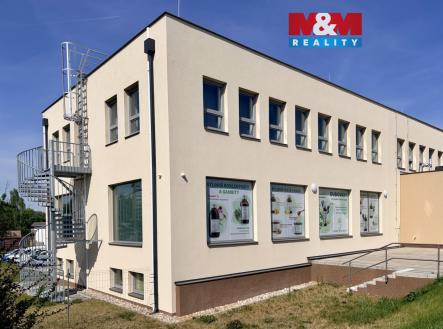 Pronájem kanceláře, 140 m²