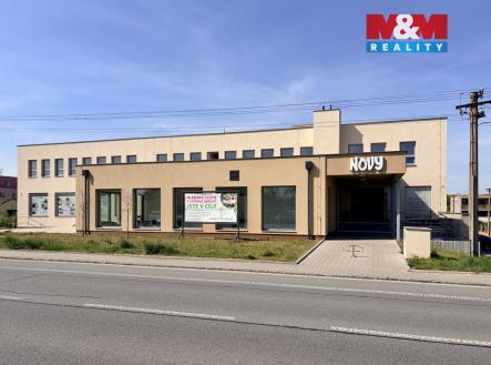 Pronájem kanceláře, 140 m²