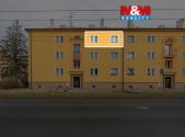 Pronájem bytu, 2+1, 61 m²