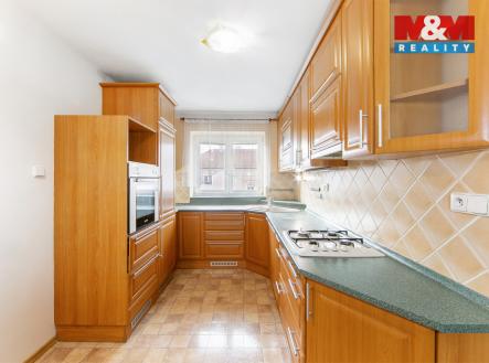 Pronájem bytu, 2+1, 61 m²