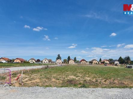 Prodej pozemku pro bydlení, 669 m²