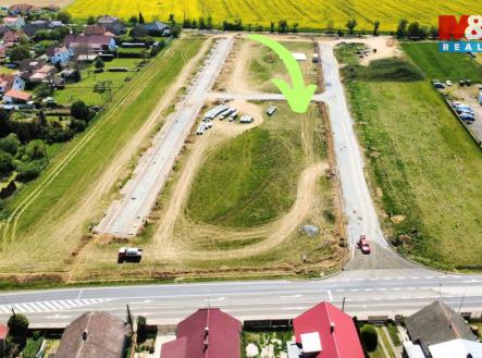 Prodej pozemku pro bydlení, 669 m²