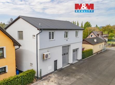 Prodej pozemku pro komerční výstavbu, 1 036 m²