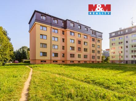 Pronájem bytu, 2+1, 42 m²