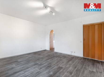 Pronájem bytu, 2+1, 42 m²