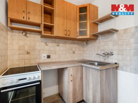Pronájem bytu, 2+1, 42 m²