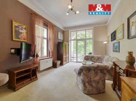 Pronájem bytu, 3+1, 67 m²