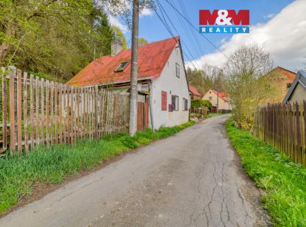 Prodej chaty/rekreačního objektu, 73 m²