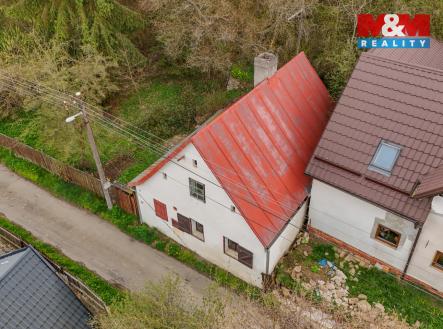 Prodej chaty/rekreačního objektu, 73 m²