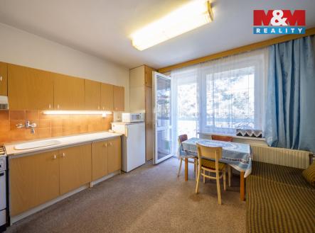 Prodej bytu, 1+1, 47 m²