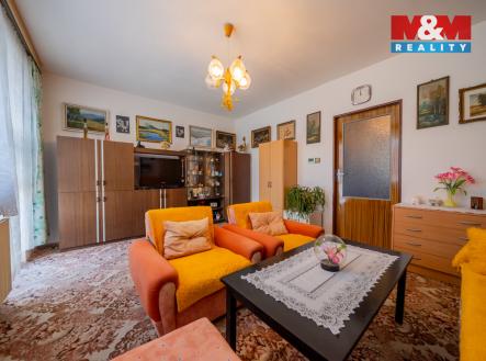 Prodej bytu, 1+1, 47 m²