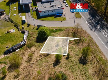 Prodej pozemku pro komerční výstavbu, 194 m²