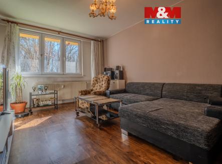 Prodej bytu, 2+1, 56 m²