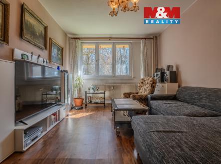Prodej bytu, 2+1, 56 m²