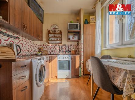 Prodej bytu, 2+1, 56 m²