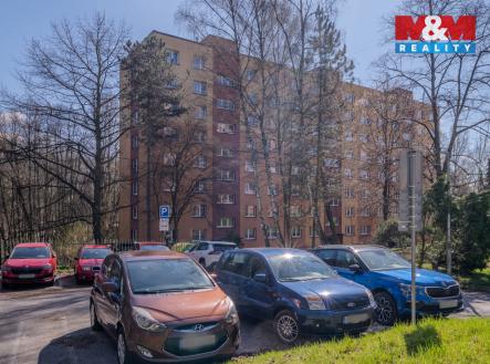 Prodej bytu, 2+1, 56 m²
