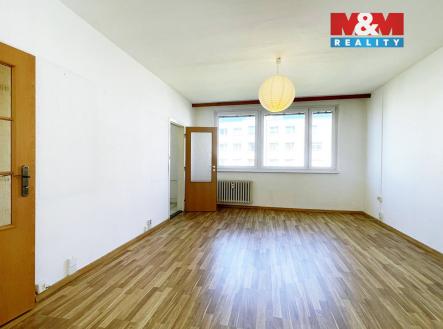 Prodej bytu, 3+1, 69 m²