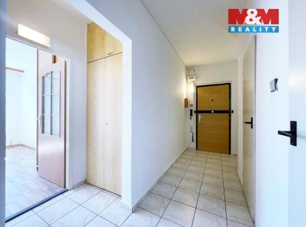 Prodej bytu, 3+1, 69 m²