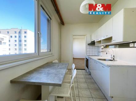 Prodej bytu, 3+1, 69 m²