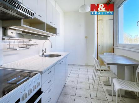 Prodej bytu, 3+1, 69 m²