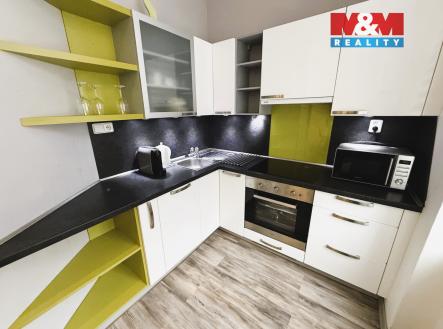Pronájem bytu, 2+kk, 50 m²