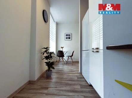 Pronájem bytu, 2+kk, 50 m²