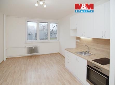 Pronájem bytu, 1+kk, 27 m²