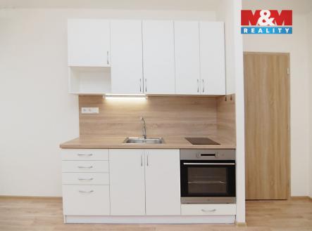 Pronájem bytu, 1+kk, 27 m²