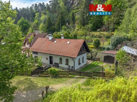 Prodej chaty/rekreačního objektu, 100 m²