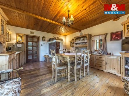 Prodej chaty/rekreačního objektu, 100 m²