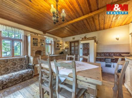 Prodej chaty/rekreačního objektu, 100 m²