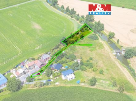 Prodej pozemku pro bydlení, 1 718 m²