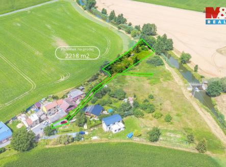 Prodej pozemku pro bydlení, 1 718 m²