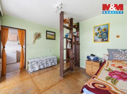 Pronájem bytu, 3+1, 53 m²