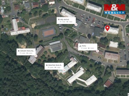 Prodej bytu, 3+1, 72 m²
