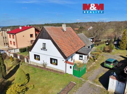 Prodej chaty/rekreačního objektu, 110 m²