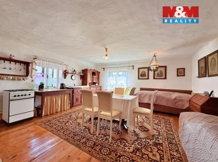 Prodej chaty/rekreačního objektu, 110 m²