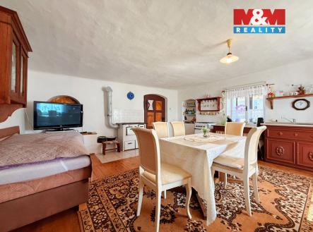 Prodej chaty/rekreačního objektu, 110 m²