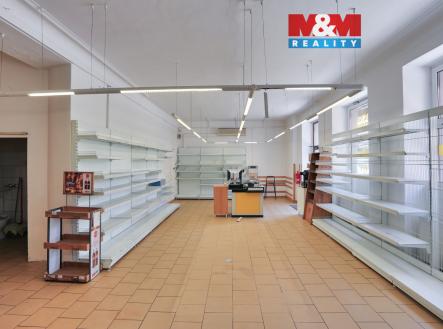 Pronájem obchodní prostor, 110 m²