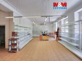 Pronájem obchodní prostor, 110 m²