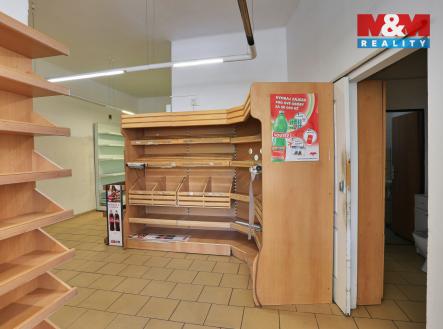 Pronájem obchodní prostor, 110 m²