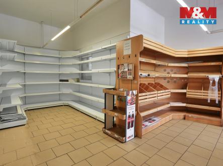 Pronájem obchodní prostor, 110 m²