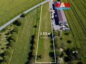 Prodej pozemku pro komerční výstavbu, 2 273 m²