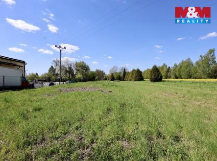 Prodej pozemku pro komerční výstavbu, 2 273 m²