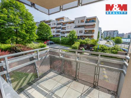 Pronájem bytu, 2+kk, 58 m²