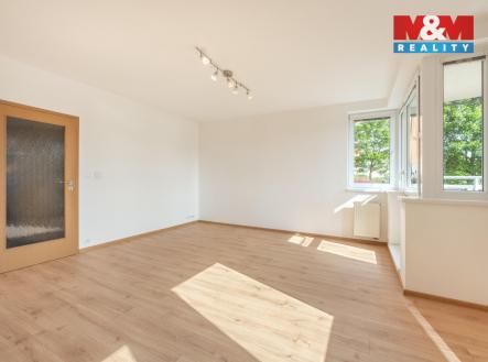 Pronájem bytu, 2+kk, 58 m²