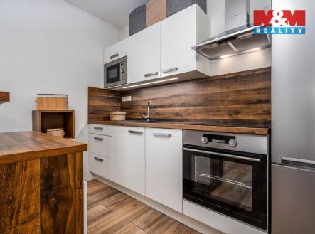 Pronájem bytu, 2+kk, 49 m²