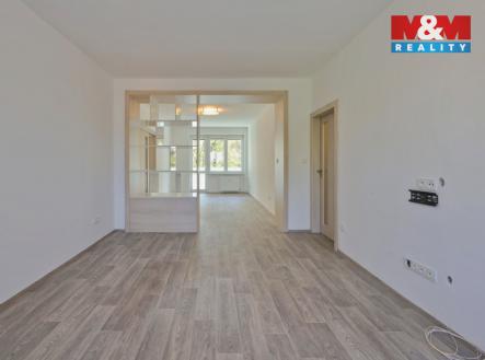 Prodej bytu, 2+kk, 70 m²